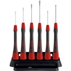 Les meilleures critiques de ???? WIHA Jeu De 6 Micro-tournevis Fente/Philips ✔️