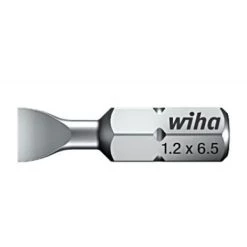 Meilleure affaire ???? WIHA Embouts De Vissage Fendu 6,5x25- Standard ????