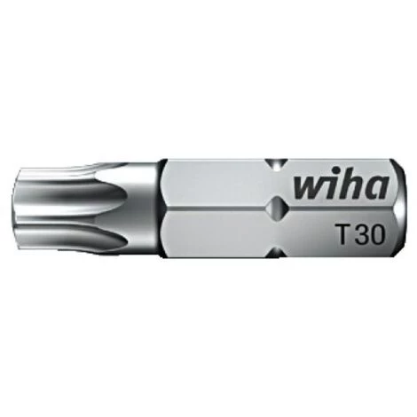Sortie ???? WIHA Embouts De Vissage Torx - Standard T40x50 ???? 1 Sortie ???? WIHA Embouts De Vissage Torx - Standard T40x50 ????
