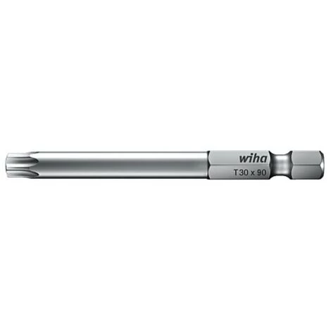 Sortie ???? WIHA Embouts De Vissage Torx - Standard T40x50 ???? 2 Sortie ???? WIHA Embouts De Vissage Torx - Standard T40x50 ???? – Image 2