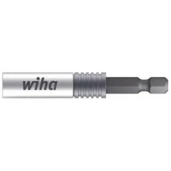 Offres ???? WIHA Porte-embout CentroFix SuperSlim ????