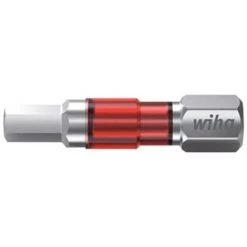 Tout neuf ⌛ WIHA Boite De 5 Embouts TY Empreinte 6 Pans 3,0 X 49 Mm ????