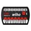 Nouveau ✔️ WIHA Coffret BitBuddy De 7 Embouts TY 49 Mm + 1 Porte-embout Magnétique (1xPH2-1xPZ1-1xPZ2-1xPZ3-1xT15- 1xT20 - 1xT25) ????