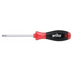 Top 10 ???? WIHA Tournevis Lame Ronde Phillips PH 2x100 - SoftFinish ????