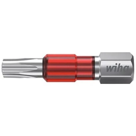Remise ???? WIHA Boite De 5 Embouts TY Empreinte Torx T30 X 29 Mm ???? 1 Remise ???? WIHA Boite De 5 Embouts TY Empreinte Torx T30 X 29 Mm ????