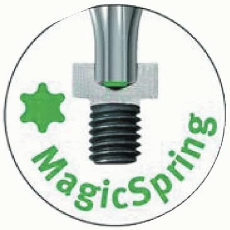 Sortie ???? WIHA Clés Mâles Coudées Longues Pour Empreinte MagicSpring Torx - 366 R Torx 8 ???? 3 Sortie ???? WIHA Clés Mâles Coudées Longues Pour Empreinte MagicSpring Torx - 366 R Torx 8 ???? – Image 3