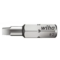 Grosses soldes ❤️ WIHA Embouts De Vissage Empreinte 4 Pans - N°2 Standard ????