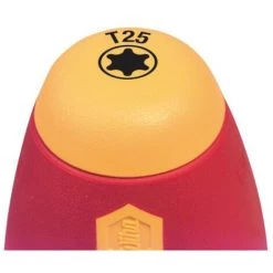 Meilleure vente ???? WIHA Tournevis 3251 Longueur Des Lames 125 Mm Isolé VDE Slim Fix ???? -WIHA Soldes Boutique 25068237 5