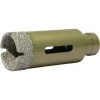 Coupon ???? WIHA Couronne Diamantée Ø 32 Mm Longueur 70 Mm Approprié Pour Carrelage / Granit / Marb M14 ????