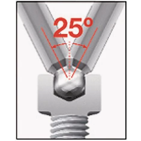 Nouveau ???? WIHA Clés Avec Poignée Transversale 540DS ???? 4 Nouveau ???? WIHA Clés Avec Poignée Transversale 540DS ???? – Image 4