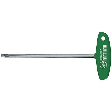 Grosses soldes ???? WIHA Tournevis à Poignée En T 364 T 20x100mm ⌛ 1 Grosses soldes ???? WIHA Tournevis à Poignée En T 364 T 20x100mm ⌛
