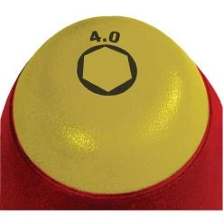 Tout neuf ⭐ WIHA Clé à Douille 322 Ouverture De Clé 5,5 Mm Longueur Des Lames 125 Mm Poignée Multic Isolation VDE ❤️ -WIHA Soldes Boutique 25133470 4