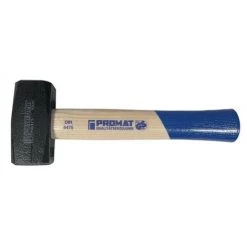 Vente flash ???? WIHA Massette Poids De La Tête 1500 G Hickory ????