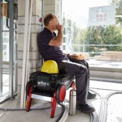 Meilleur prix ???? Trolley D'outils XXL III WIHA - 44128 ???? -WIHA Soldes Boutique 25200389 5