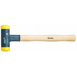 Le moins cher ???? Wiha Massette Sans Rebonds, Manche En Hickory (800) 30 Mm - 02093 ????