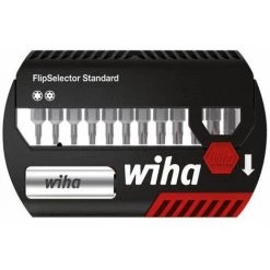 Meilleur prix ???? Wiha FlipSelector Standard, TORX H, 13 Pièces (7947-505TR) - 39037 ????