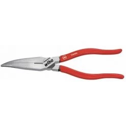 Tout neuf ???? Wiha Pince Demi-ronde Classic Avec Coupe-fils (Z 05 1 01) - 26723 ????