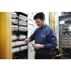 Promo ???? Wiha 28723500 TorqueVario-S Tournevis 0,8-5,0 Nm VDE-Taille 3, Multicolore ???? -WIHA Soldes Boutique 29923448 4