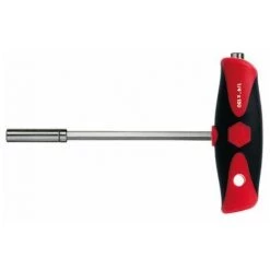 Meilleure affaire ???? Wiha 388DS14 Porte-embouts Aimanté Avec Poignée 0,6 Cm (0,25") / 1/4" X 150 (Import Allemagne) ????