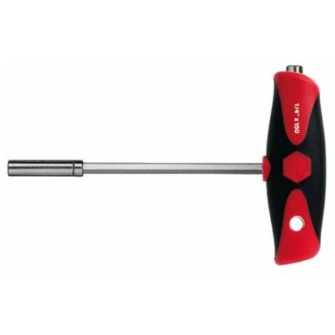 Meilleure affaire ???? Wiha 388DS14 Porte-embouts Aimanté Avec Poignée 0,6 Cm (0,25") / 1/4" X 150 (Import Allemagne) ???? 1 Meilleure affaire ???? Wiha 388DS14 Porte-embouts Aimanté Avec Poignée 0,6 Cm (0,25") / 1/4" X 150 (Import Allemagne) ????