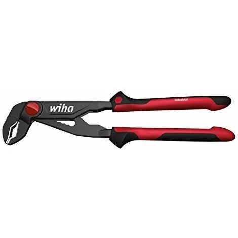 Grosses soldes ???? WIHA Pince Multiprise Industrial Avec Réglage Par Bouton-poussoir ✨ 1 Grosses soldes ???? WIHA Pince Multiprise Industrial Avec Réglage Par Bouton-poussoir ✨