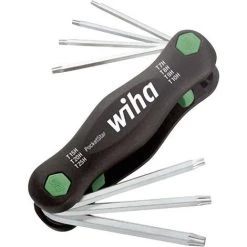 Top 10 ⭐ Wiha Tamper Resistant TORX® Profil Jeu De Clés Mâles Coudées 7 Pièces ????