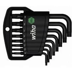 Le moins cher ❤️ Wiha TORX Classic 363 H8 TORX® Intérieur Jeu De Clés Mâles Coudées 8 Pièces ????