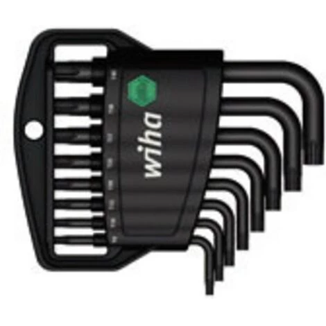 Le moins cher ❤️ Wiha TORX Classic 363 H8 TORX® Intérieur Jeu De Clés Mâles Coudées 8 Pièces ???? 2 Le moins cher ❤️ Wiha TORX Classic 363 H8 TORX® Intérieur Jeu De Clés Mâles Coudées 8 Pièces ???? – Image 2