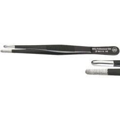 De gros ???? Wiha 32343 Pince Brucelle ESD émoussée 145 Mm ⌛