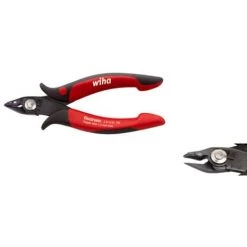 Grosses soldes ???? Pince Coupante Diagonale Sans Facette Wiha 26825 138 Mm 1 Pc(s) ????