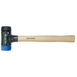 Le moins cher ???? Wiha 26649 Marteau à Métal Souple, Mi-souple 300 G 290 Mm ????