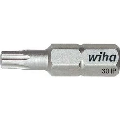 Bon marché ???? WIHA Embout Standard, TORX PLUS Forme C 6,3. Type 7016 Z 30IP X 25 ????