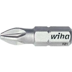 Acheter ???? WIHA Embout Standard, Pozidriv Forme E 6,3. Type 7042 Z PZ1 X 150 ????