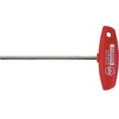 De gros ???? WIHA Tournevis 6 Pans Avec Manche Transversal Type 334, 4 X 350 ????