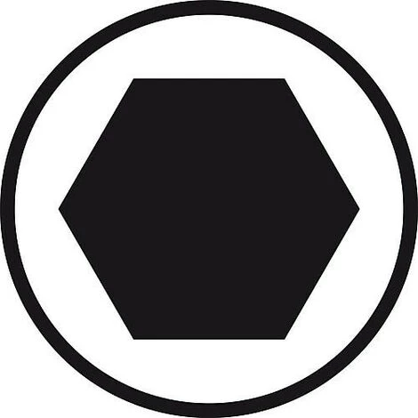 De gros ???? WIHA Tournevis 6 Pans Avec Manche Transversal Type 334, 4 X 350 ???? 2 De gros ???? WIHA Tournevis 6 Pans Avec Manche Transversal Type 334, 4 X 350 ???? – Image 2