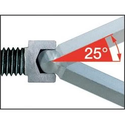 De gros ???? WIHA Cle Male Coudee Pour Vis A 6 Pans Creux Long Avec MagicRing Type 369R, 10 X 231 ???? -WIHA Soldes Boutique 33063696 5