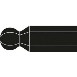 Les meilleures critiques de ???? WIHA Tournevis Coude 6 Pans A Tete Spherique, Type 367 12 X 150 ???? -WIHA Soldes Boutique 33063908 3