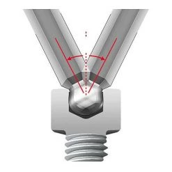 Les meilleures critiques de ???? WIHA Tournevis Coude 6 Pans A Tete Spherique, Type 367 12 X 150 ???? -WIHA Soldes Boutique 33063908 4