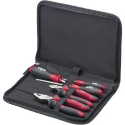 Grosses soldes ???? Ensemble D'outils 6 Pcs Tournevis Mécanique Wiha ????