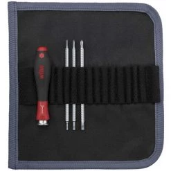 Top 10 ⭐ Sac à Tournevis 4 Pcs Avec Lames Interchangeables SYSTEM 4 Wiha - N/A ????