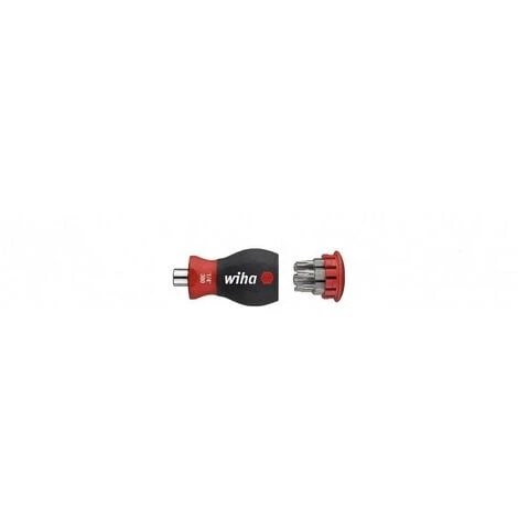 Tout neuf ???? WIHA 380103 - Tournevi De Chargeur Magnétique Torx 6 Embout Poignée Robu Te 1/4 Pouce ???? 1 Tout neuf ???? WIHA 380103 - Tournevi De Chargeur Magnétique Torx 6 Embout Poignée Robu Te 1/4 Pouce ????