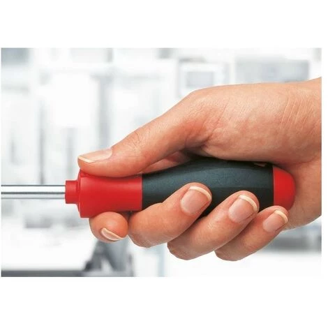 Meilleure affaire ???? WIHA 344050 - Tournevi Clé à Tube Triangulaire M5x125mm Finition Douce ✨ 2 Meilleure affaire ???? WIHA 344050 - Tournevi Clé à Tube Triangulaire M5x125mm Finition Douce ✨ – Image 2