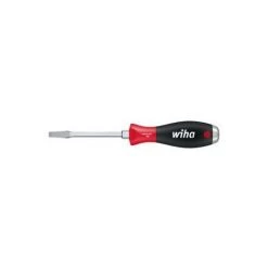 Coupon ⌛ Wiha WIHA - Screwdriver SoftFinish® 530SF 3,5x75 (03223) ⌛