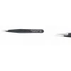 Budget ???? Wiha WIHA - Precision Tweezers Professional ESD ZP 16 0 14 110mm Prof. ESD; Präzisionspinzette, Typ 3c (32346) ????