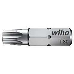 Promo ???? WIHA Embouts De Vissage Torx - Standard T30x50 ????