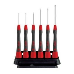 De gros ???? Wiha Jeu De Tournevis De Précision PicoFinish® TORX® MagicSpring® 6 Pcs Avec étui (42998) RI17275 ????