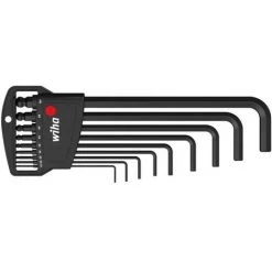 Top 10 ???? Wiha WIHA - L-key Set In Classic Holder SB369 Classic 9tlg Mn-phosp.; Metrisch (WH03992) ????