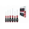 Sortie ???? Wiha WIHA - Screwdriver Set SoftFinish® 308SF HK6 SATZ 6-tlg; Schlitz/PH (WH21248) ⌛