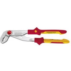 Meilleure affaire ⌛ Wiha WIHA - Water Pump Pliers Professional Electric Z 22 0 06 250mm SB Prof. Elec; WaPu Durchgest. Mit Druckkno (WH38632) ✔️