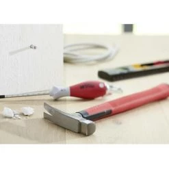 Bon marché ???? Wiha 42071 Marteau Délectricien 300 G ???? -WIHA Soldes Boutique 41595194 3